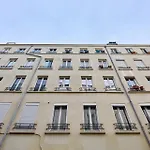 Apartment Center Of Paris Bastille By Studio Prestige
