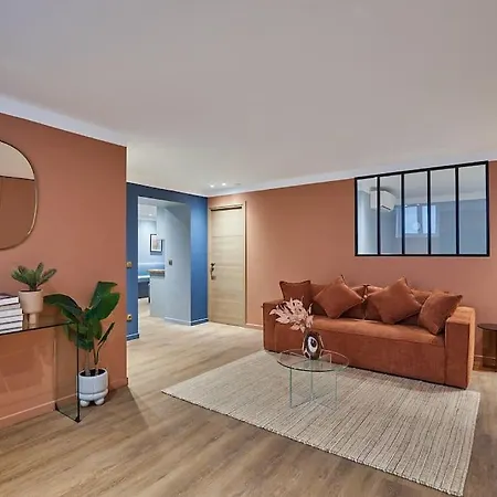 Center Of Bastille By Prestige Appartamento