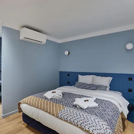 Center Of Bastille By Prestige Appartamento Parigi