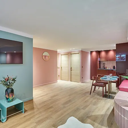 Appartamento Center Of Bastille By Prestige Parigi