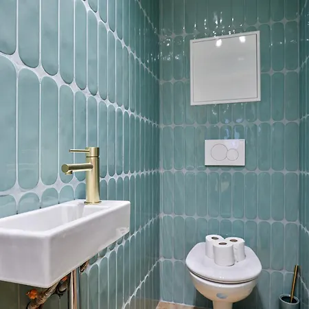 Center Of Bastille By Prestige Appartamento Parigi