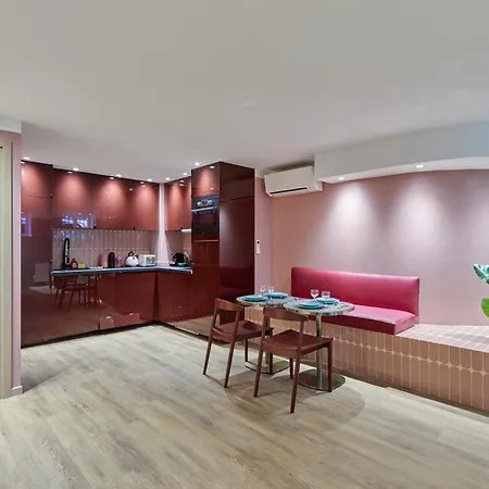 Center Of Bastille By Prestige Parigi