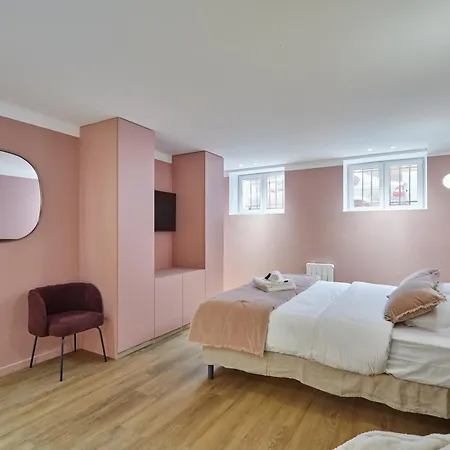 Appartamento Center Of Bastille By Prestige Parigi