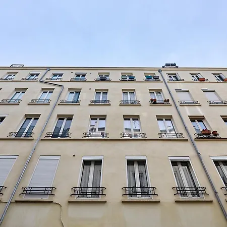 Appartamento Center Of Bastille By Prestige Parigi