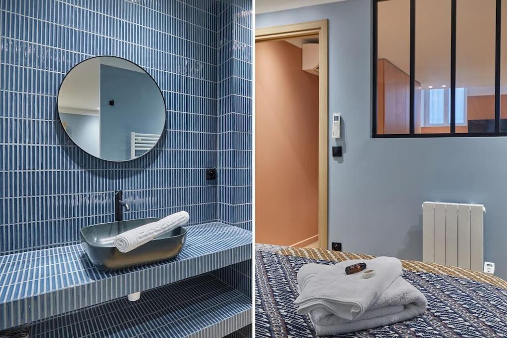 Center Of Bastille By Prestige *