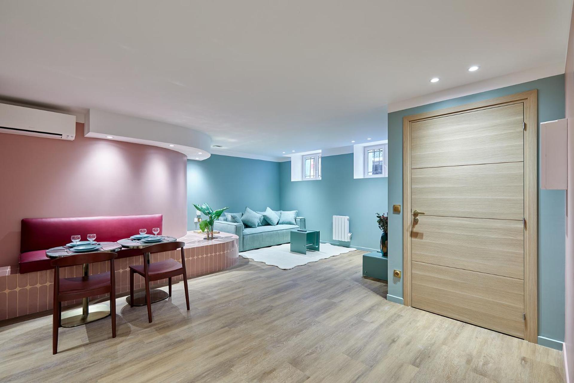 Apartment Center Of Bastille By Prestige Paris