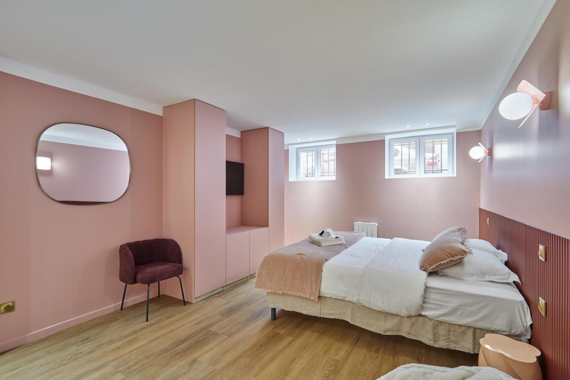 Apartment Center Of Bastille By Prestige Paris